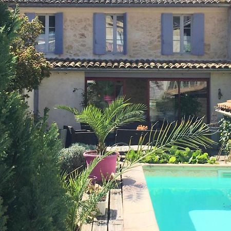 Puisseguin La Maison Du Bourg B&B المظهر الخارجي الصورة