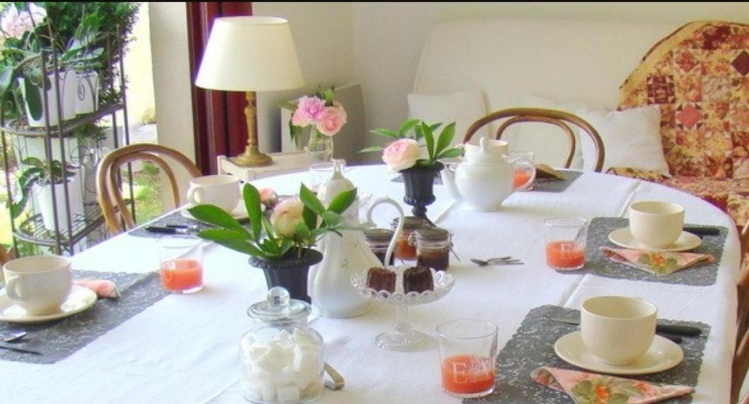Puisseguin La Maison Du Bourg B&B المظهر الخارجي الصورة
