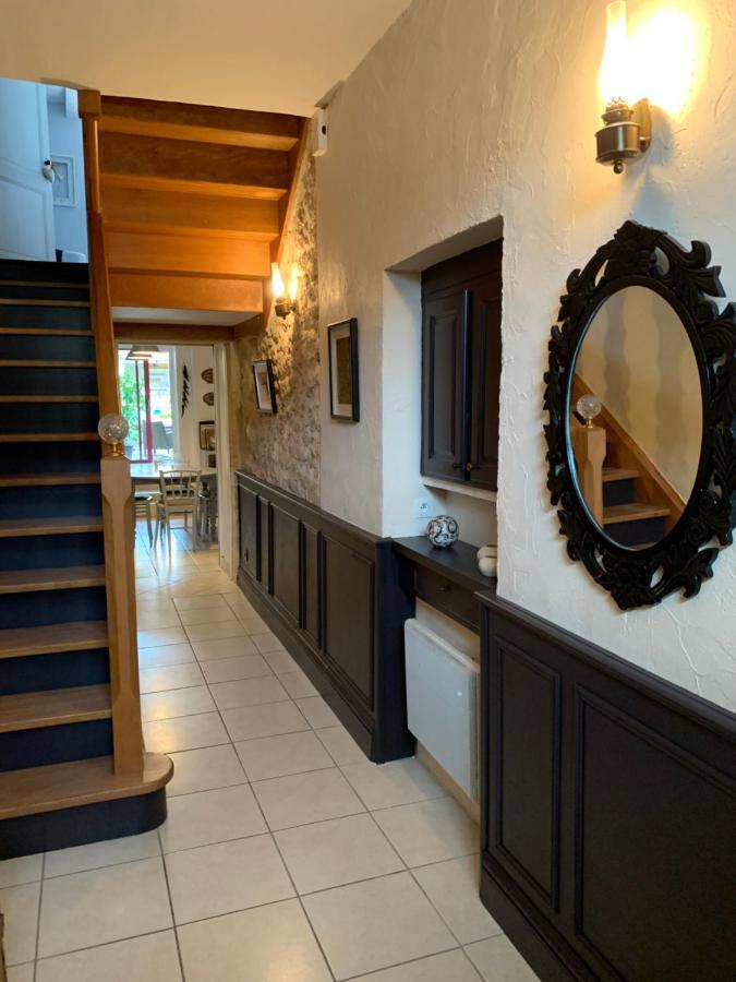 Puisseguin La Maison Du Bourg B&B المظهر الخارجي الصورة
