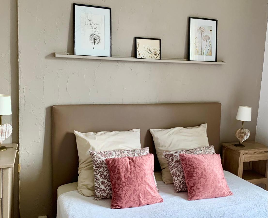 Puisseguin La Maison Du Bourg B&B المظهر الخارجي الصورة
