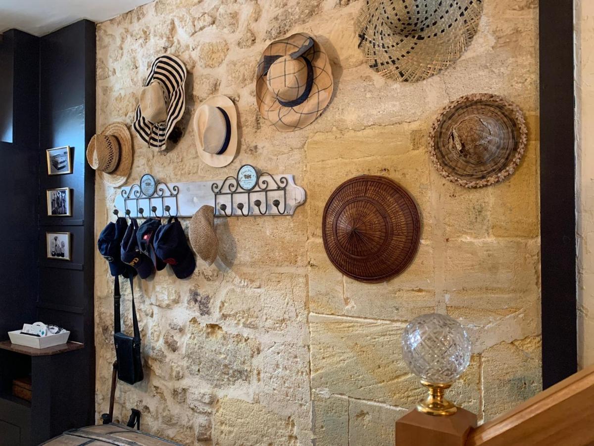 Puisseguin La Maison Du Bourg B&B المظهر الخارجي الصورة