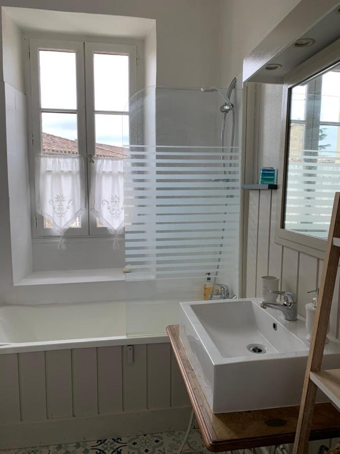 Puisseguin La Maison Du Bourg B&B المظهر الخارجي الصورة