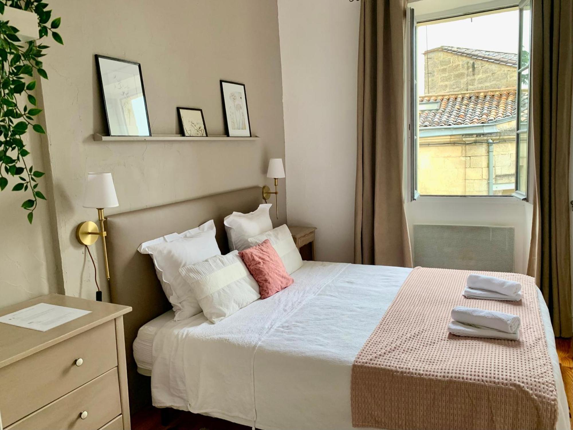 Puisseguin La Maison Du Bourg B&B المظهر الخارجي الصورة